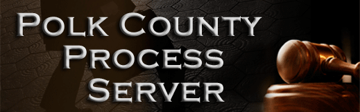 Polk County Florida Process Servers